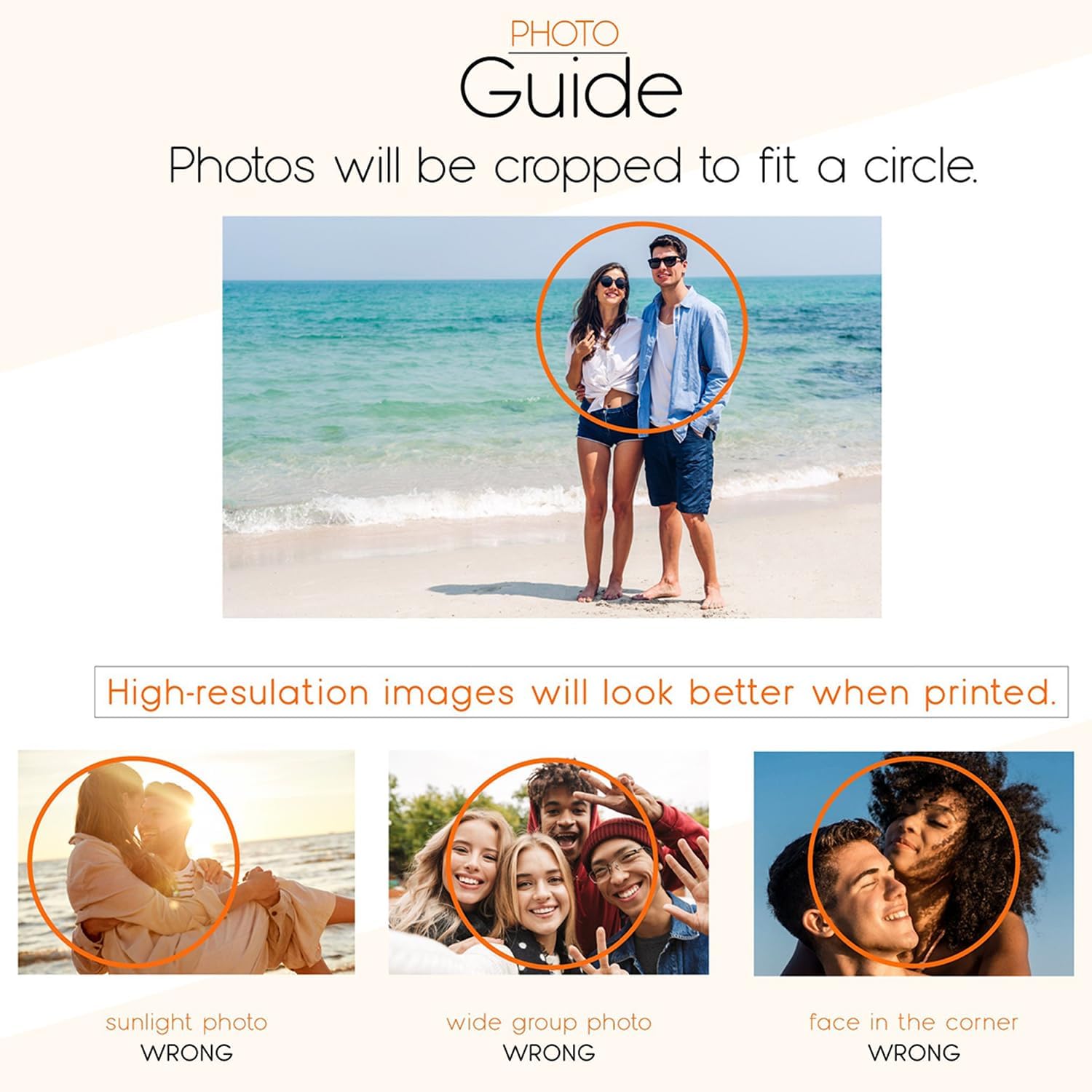 Personalized Vinyl Record with Photo