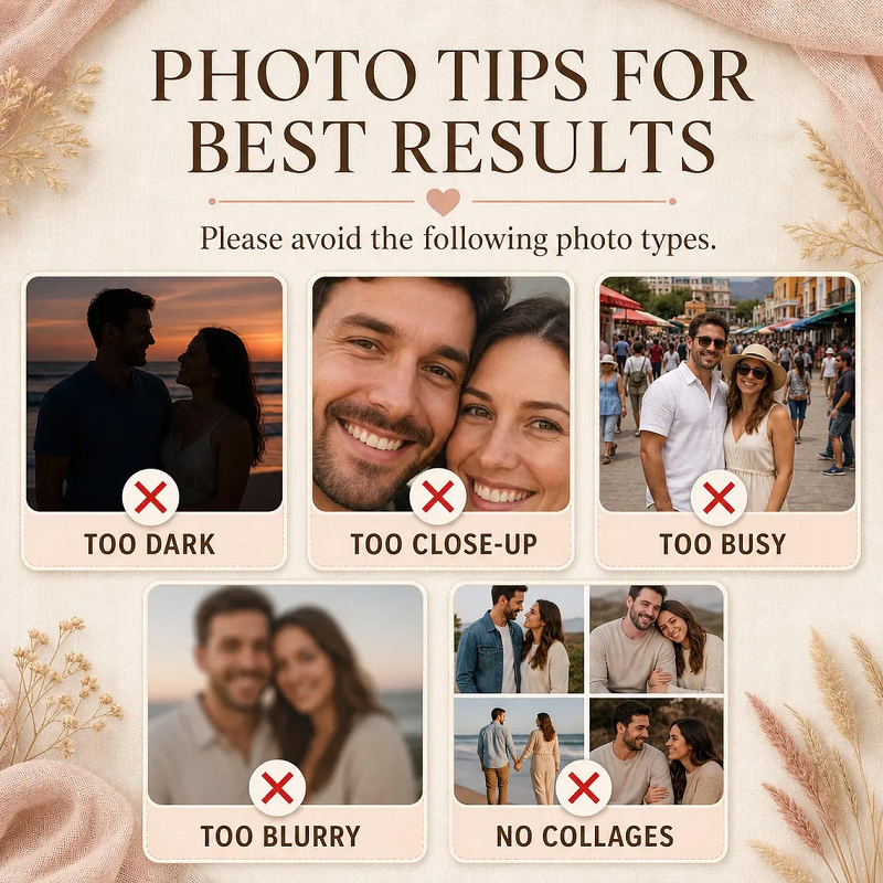 Custom Photo Teddy Bear