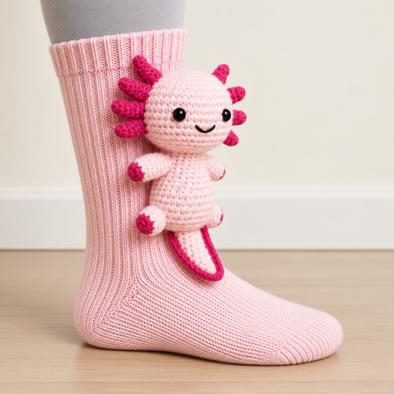 🔥HOT SALE 50% OFF🦥3D Animal Socks🧦