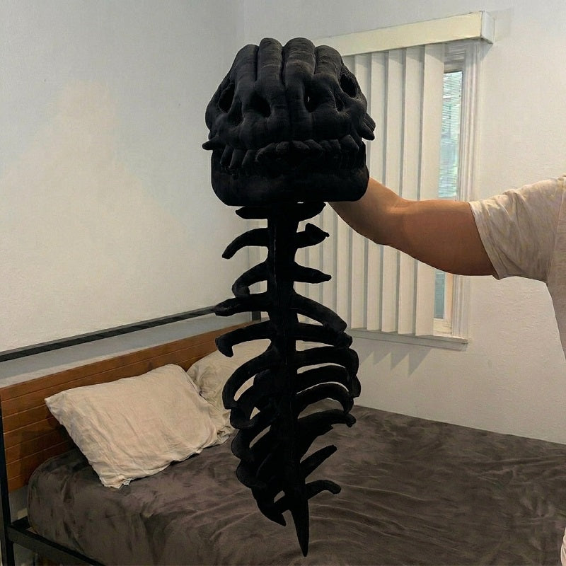 💥Realistic Dinosaur Skeleton Costume Set