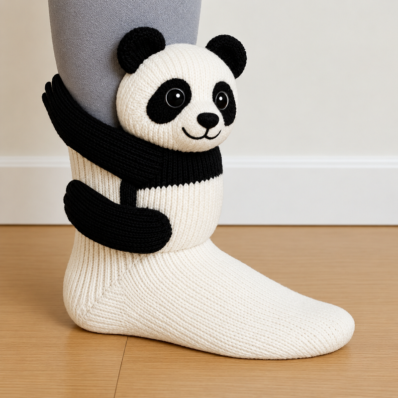 🔥HOT SALE 50% OFF🦥3D Animal Socks🧦