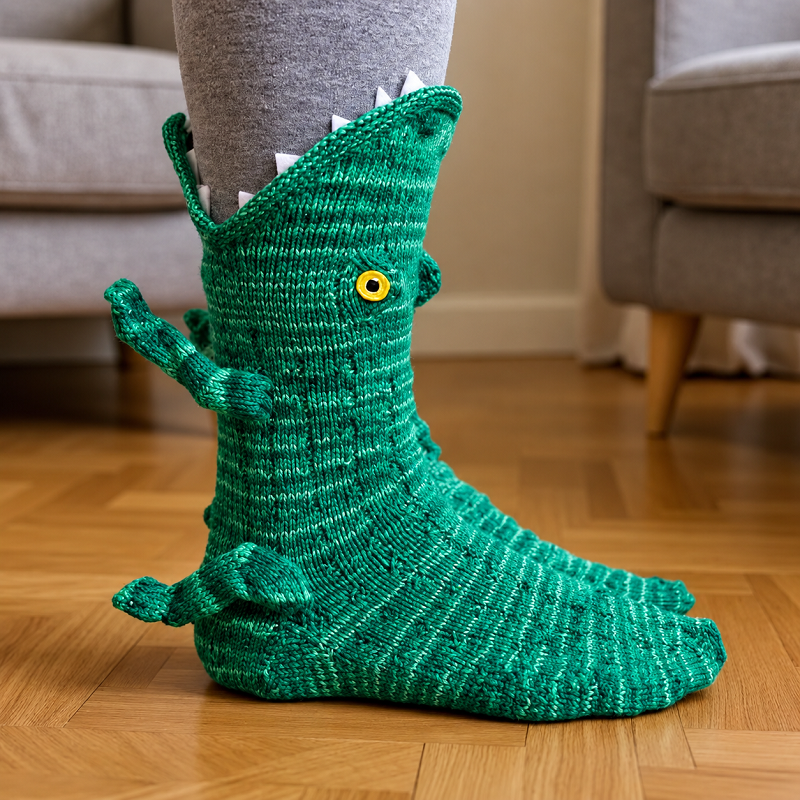 🔥HOT SALE 50% OFF🦥3D Animal Socks🧦